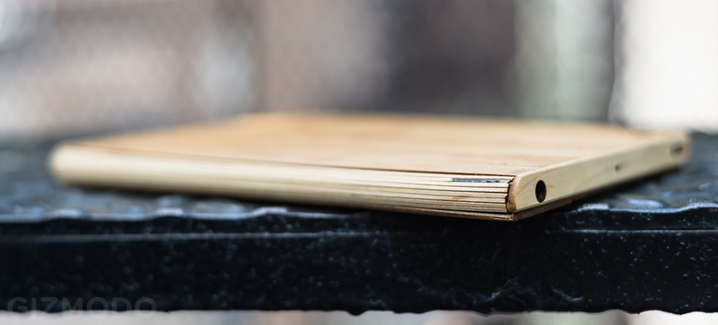 Illustration for article titled Grove's Bamboo iPad Case Is Typically Nice, Typically Spendy
